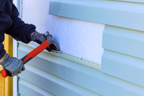 Reliable Siding Repair contractor in Natrona Heights, PA by Creative Siding